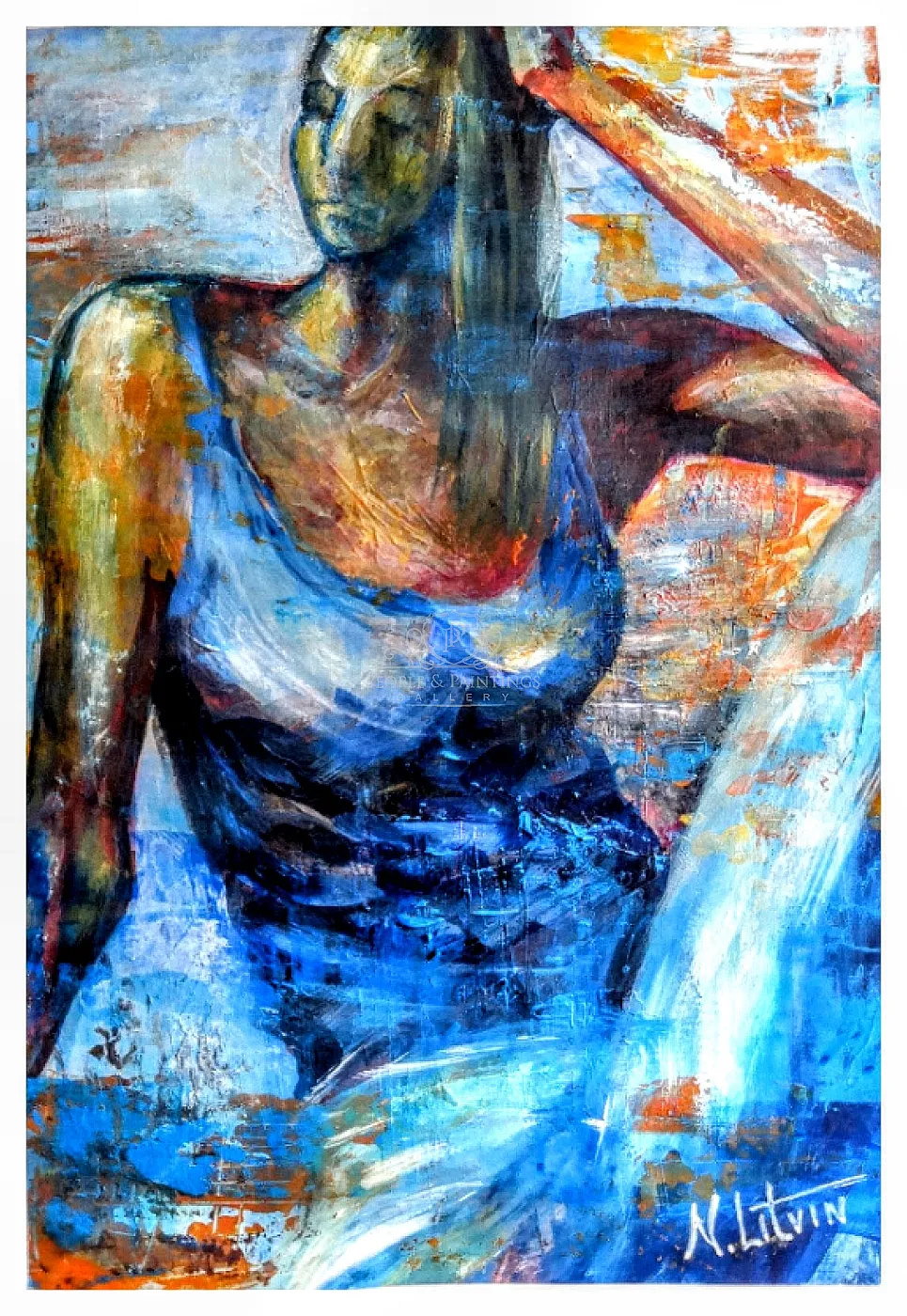 Blue interval