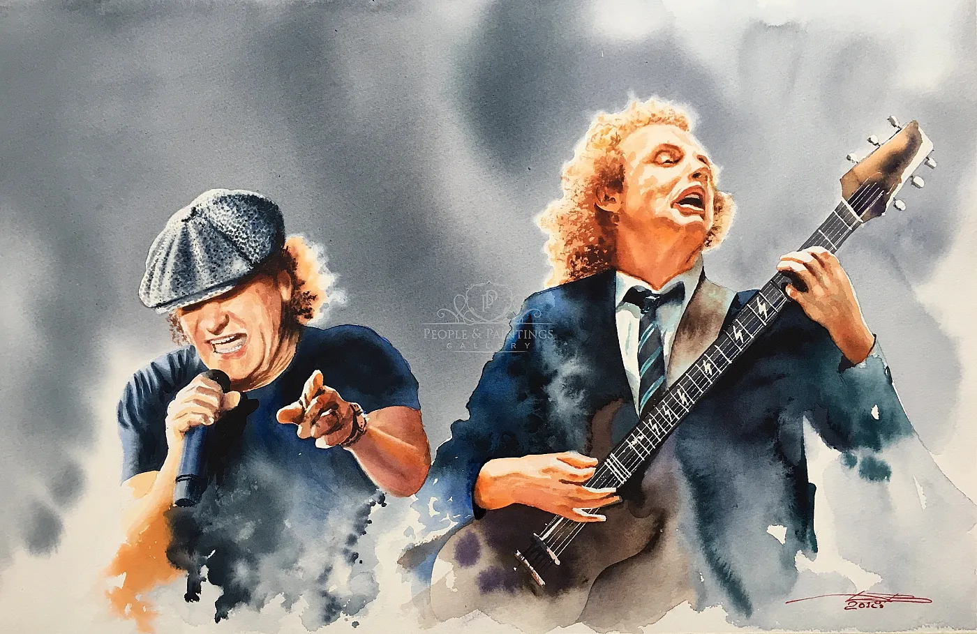 Thunderstruck