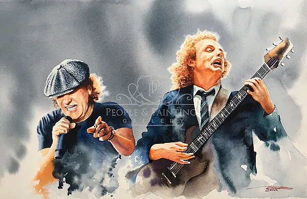 Thunderstruck
