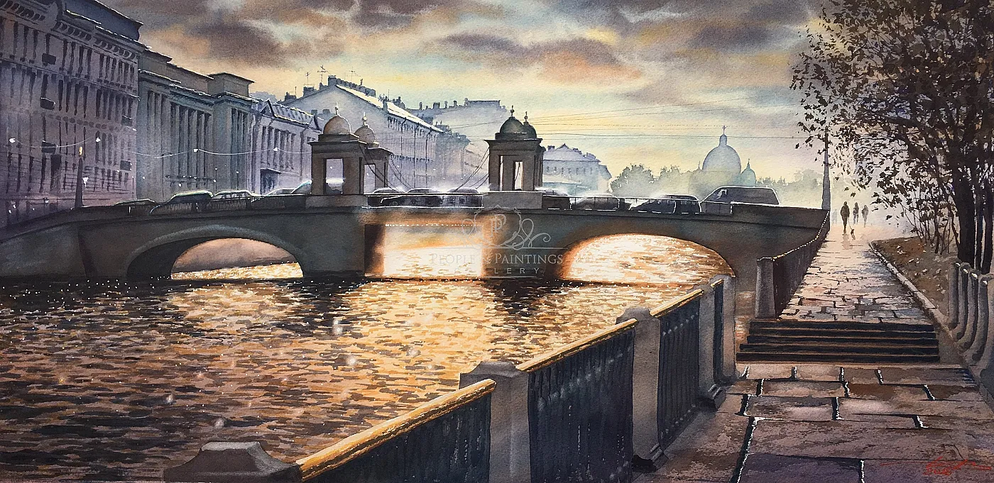 St. Petersbourg