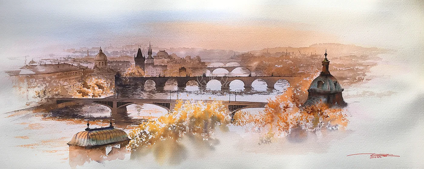 Prague