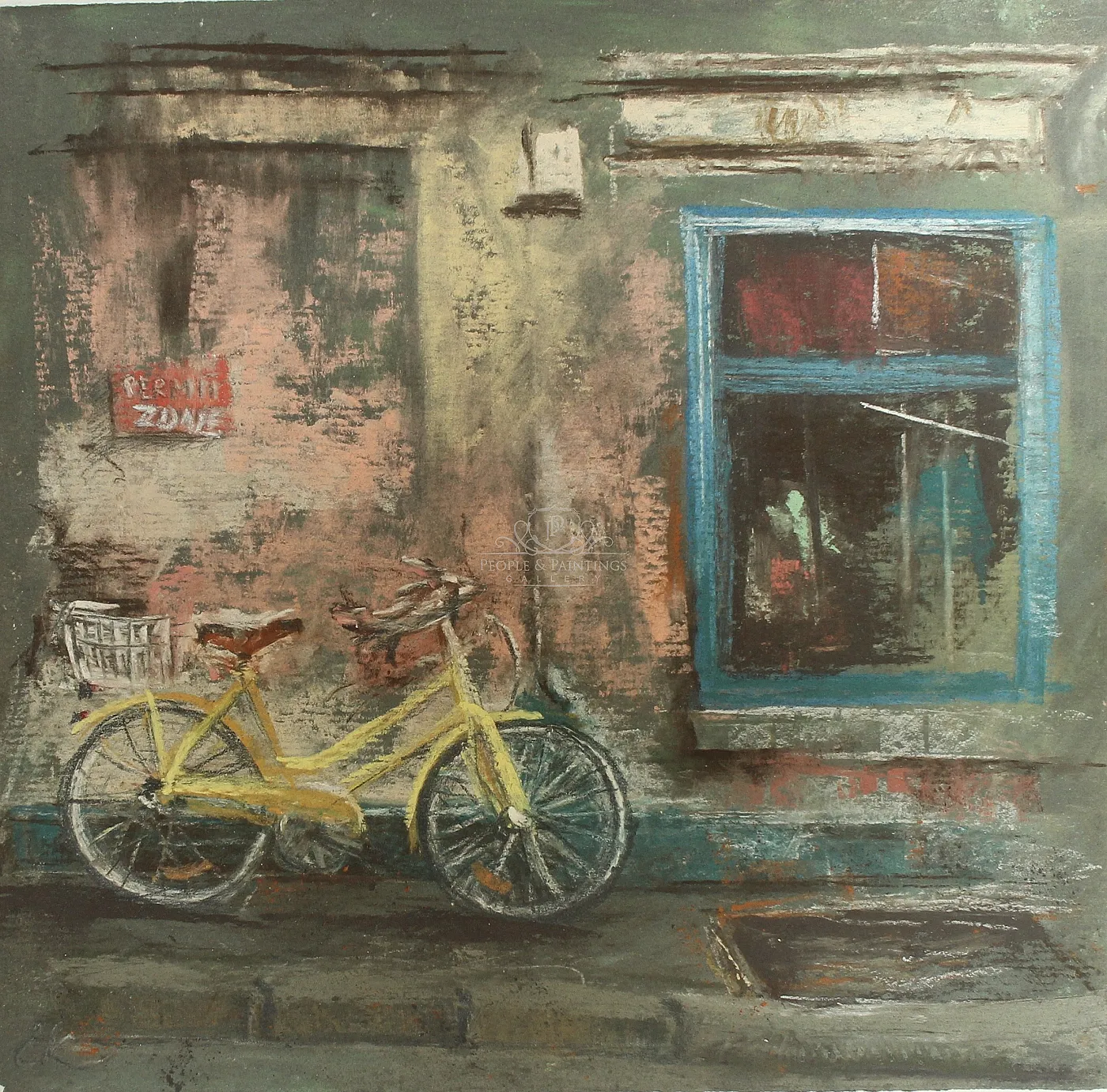 Old Window