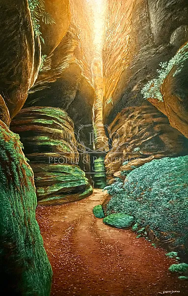 Fenda da Freira (Nun's Rift)