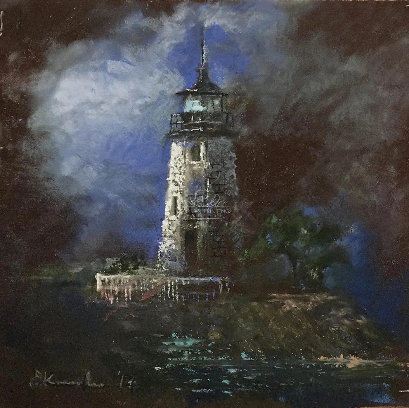 Old lighthause