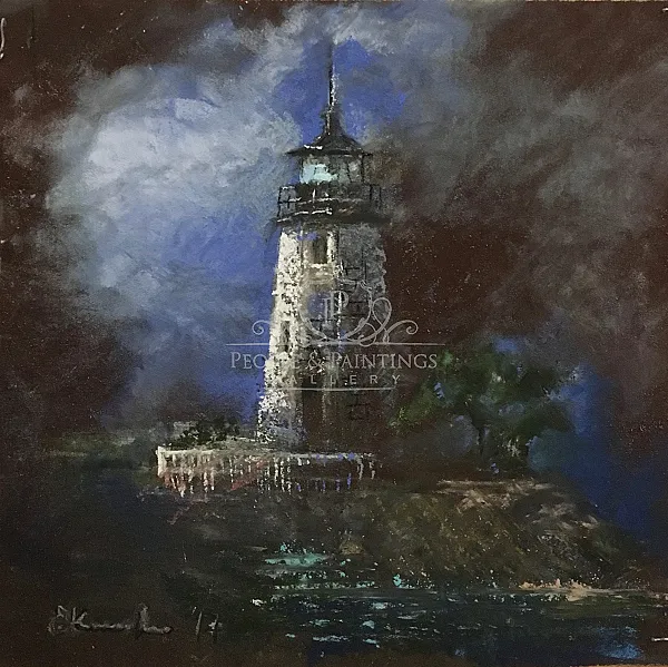 Old lighthause