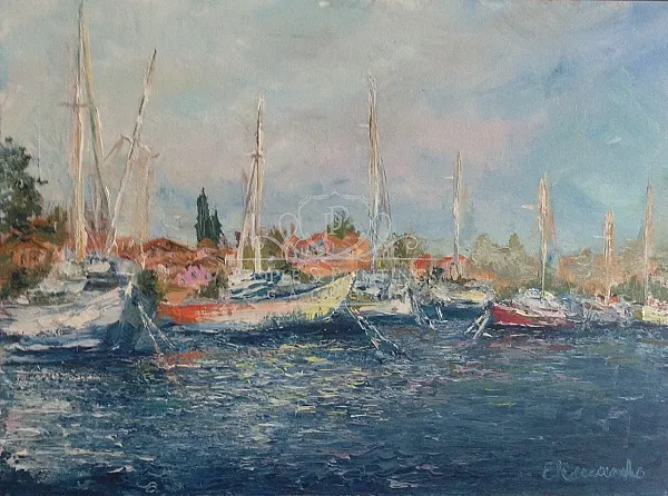Marina