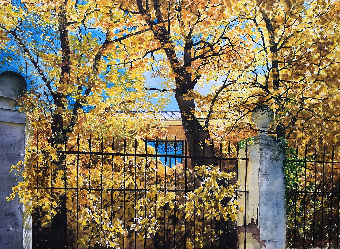 Golden Autumn