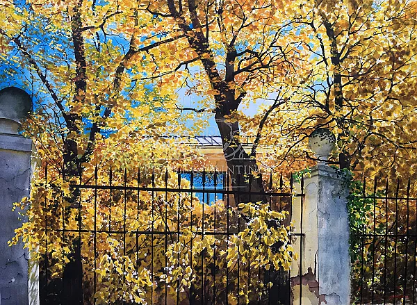 Golden Autumn