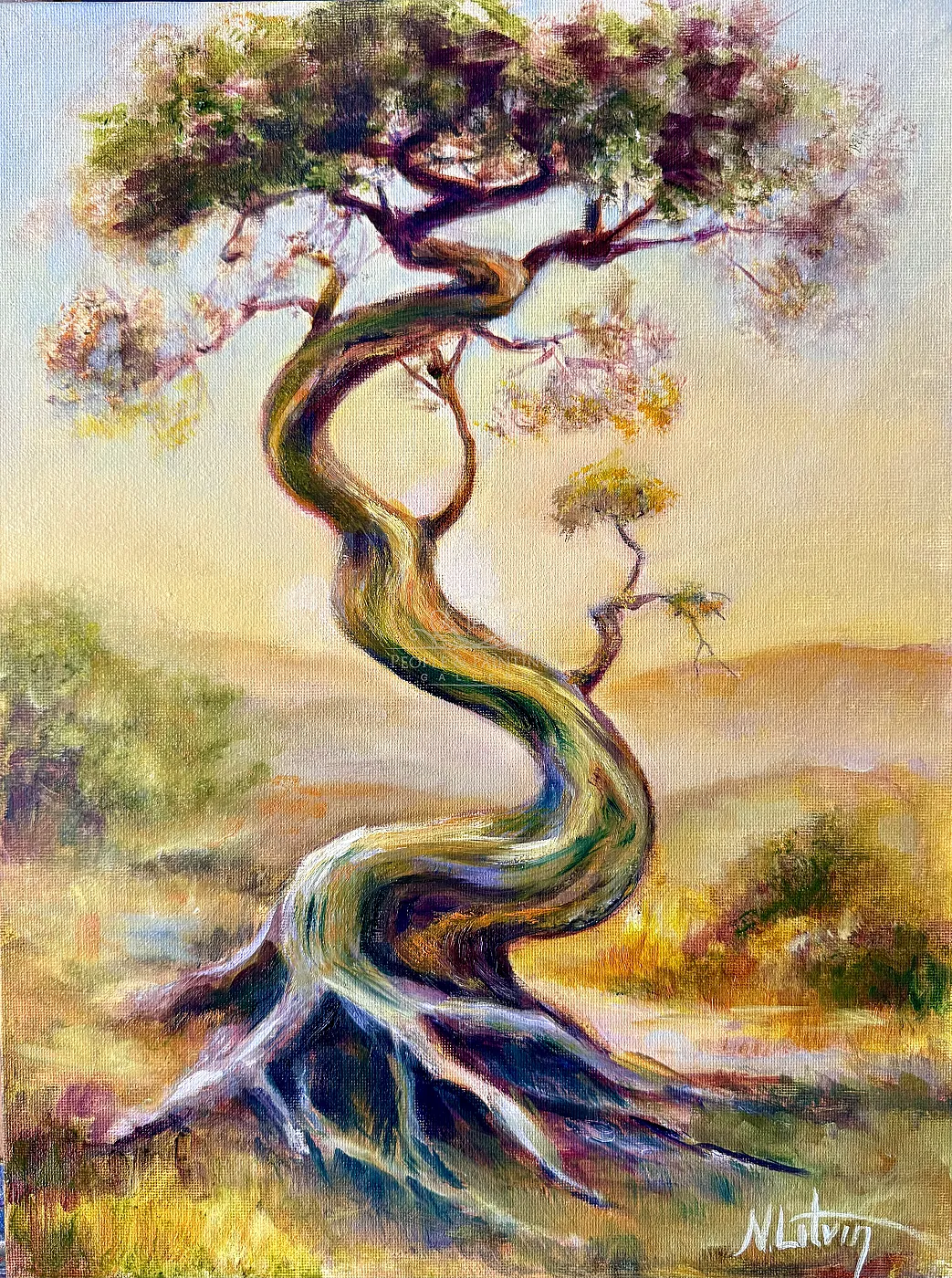 Roots of light