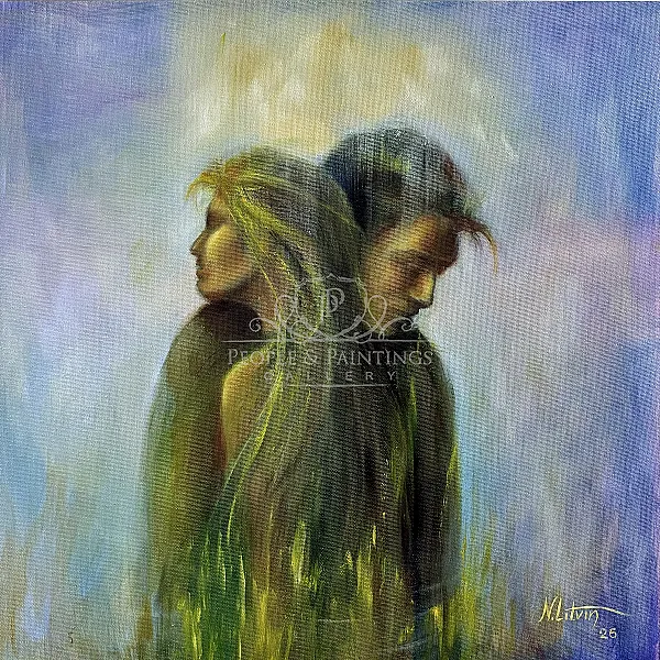 The silence between