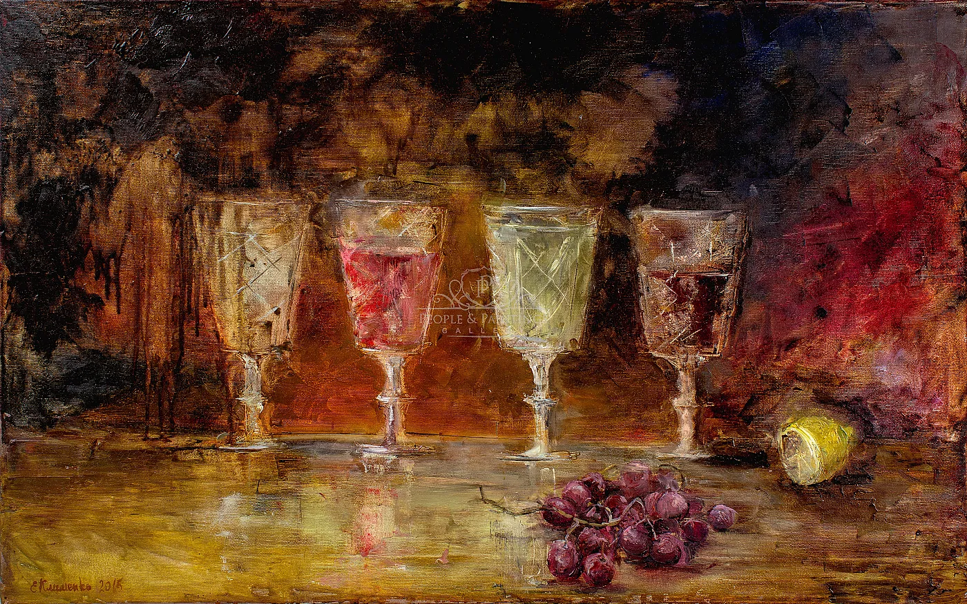 Still Life About Life