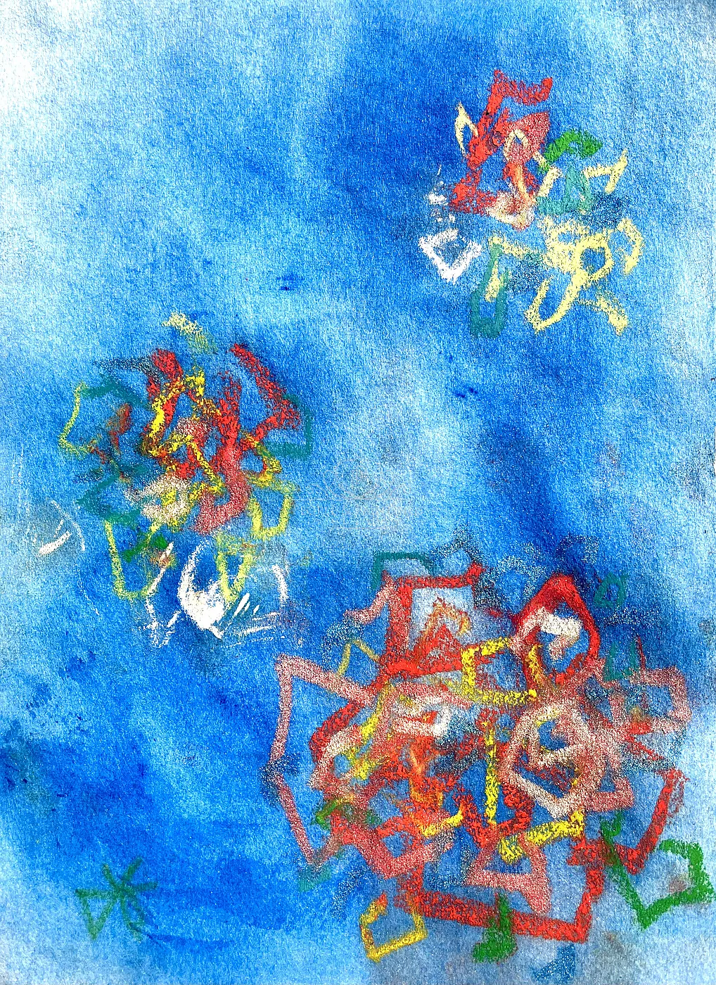 Three Roses