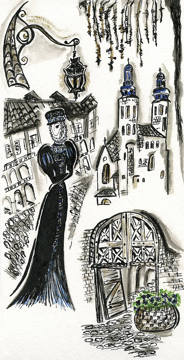Romanesque. Poland