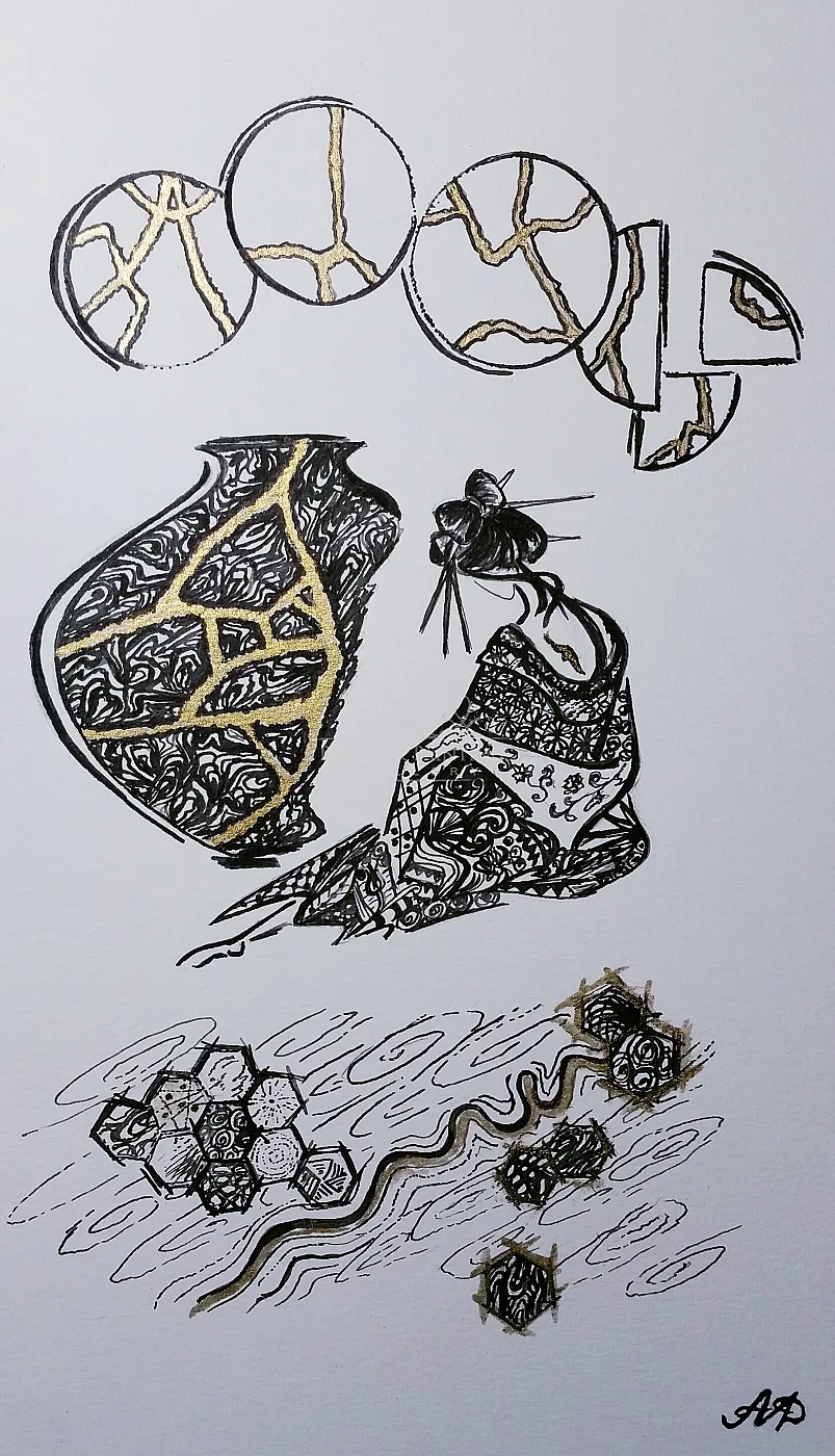 Kintsugi