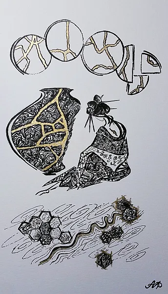 Kintsugi