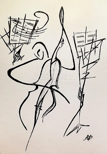 Cello Player