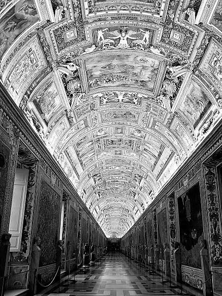 Vatican.Sistine Chapel