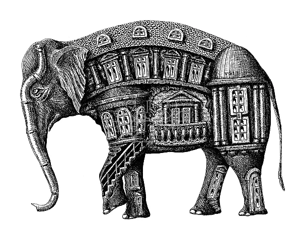 Elephant Building