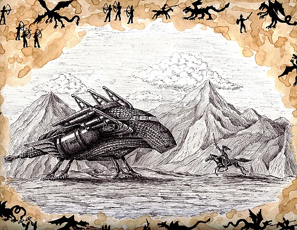 Dragon legend