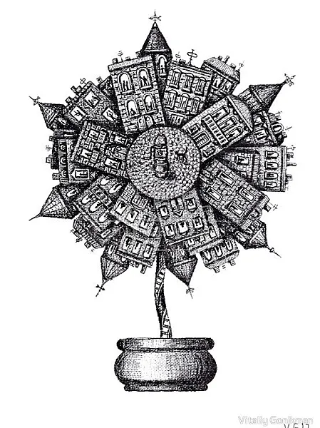 Livable Flower