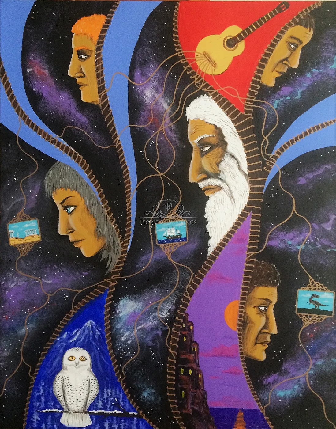 Strings of the Universe