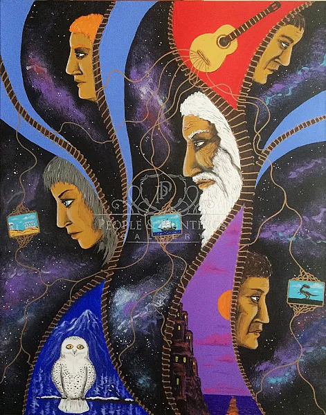 Strings of the Universe