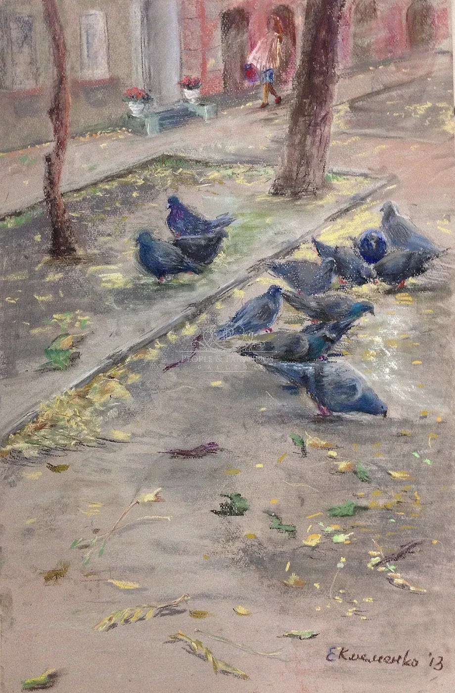 City residents