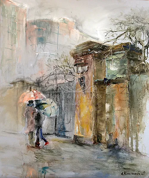 Everything Comes to the End, Even The Rain