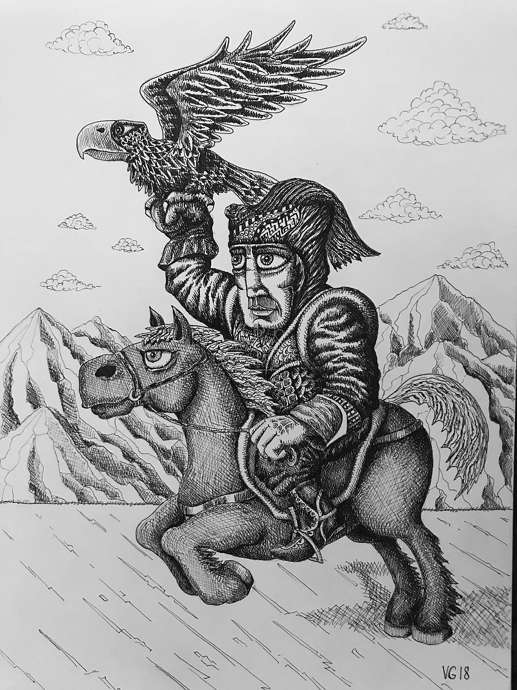 Eagle Hunter