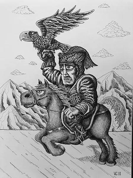 Eagle Hunter