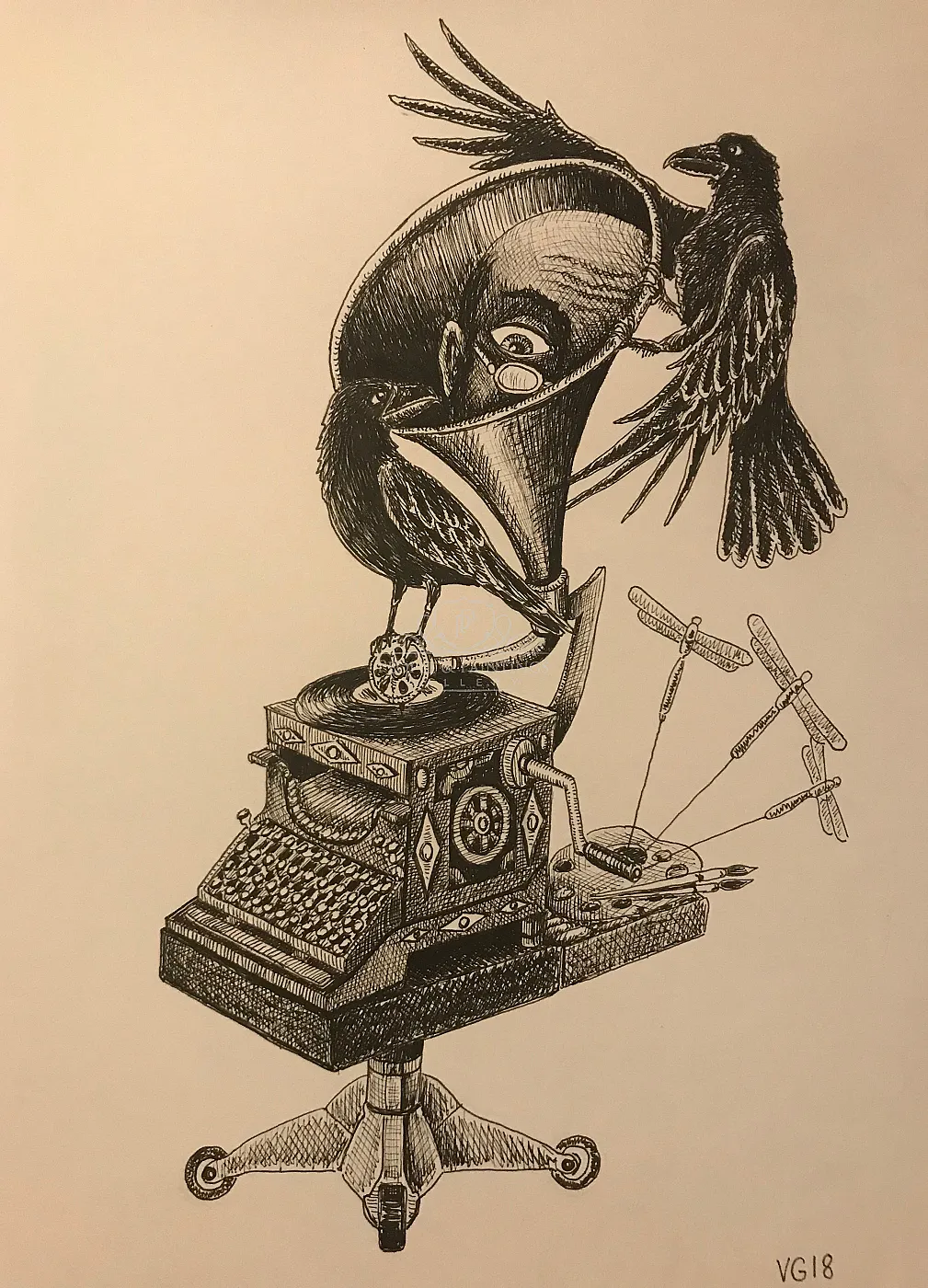 Enigma of Art