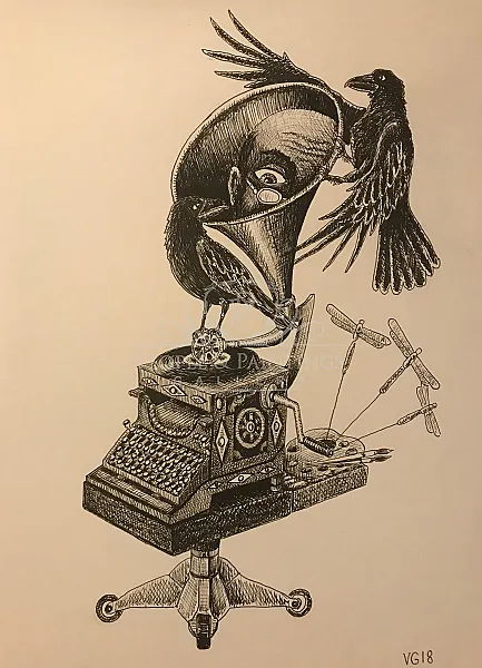 Enigma of Art