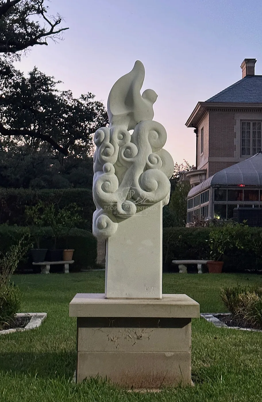 The Spirit of Perserverance