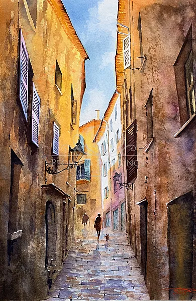 Grasse. France