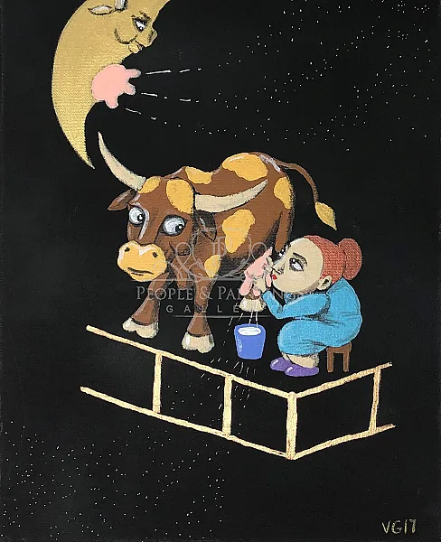 Milking