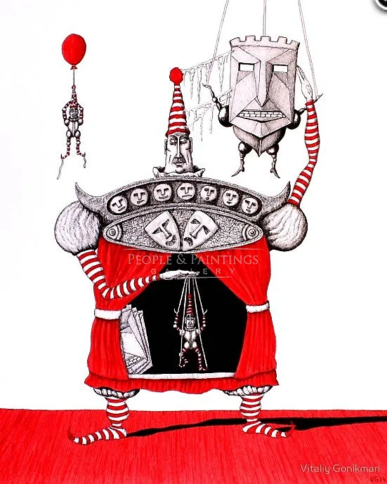 Theater of Life