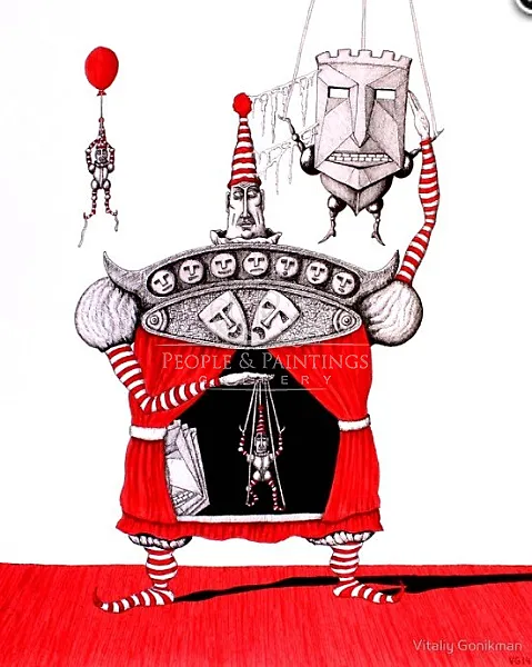 Theater of Life