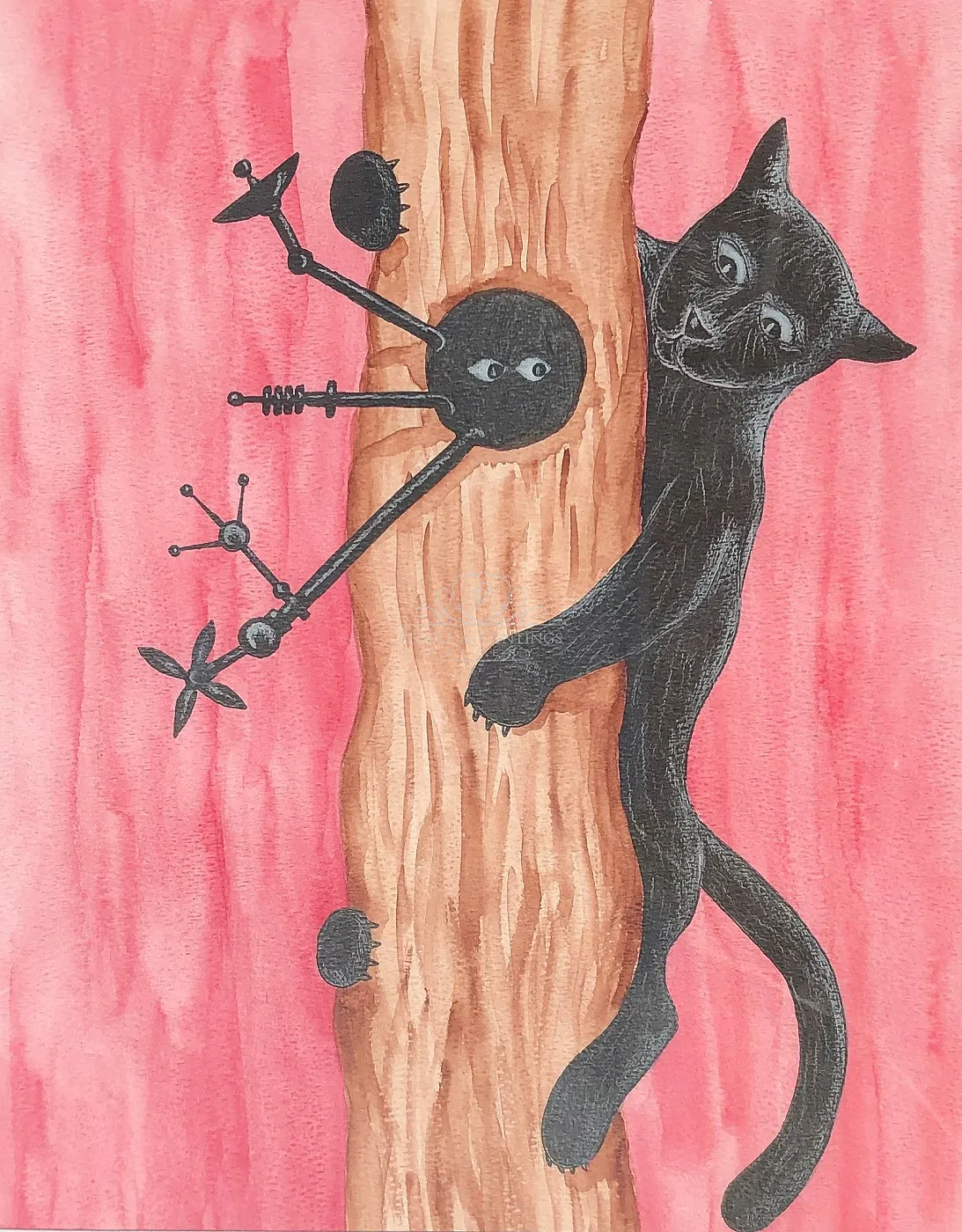 Cat and Technology