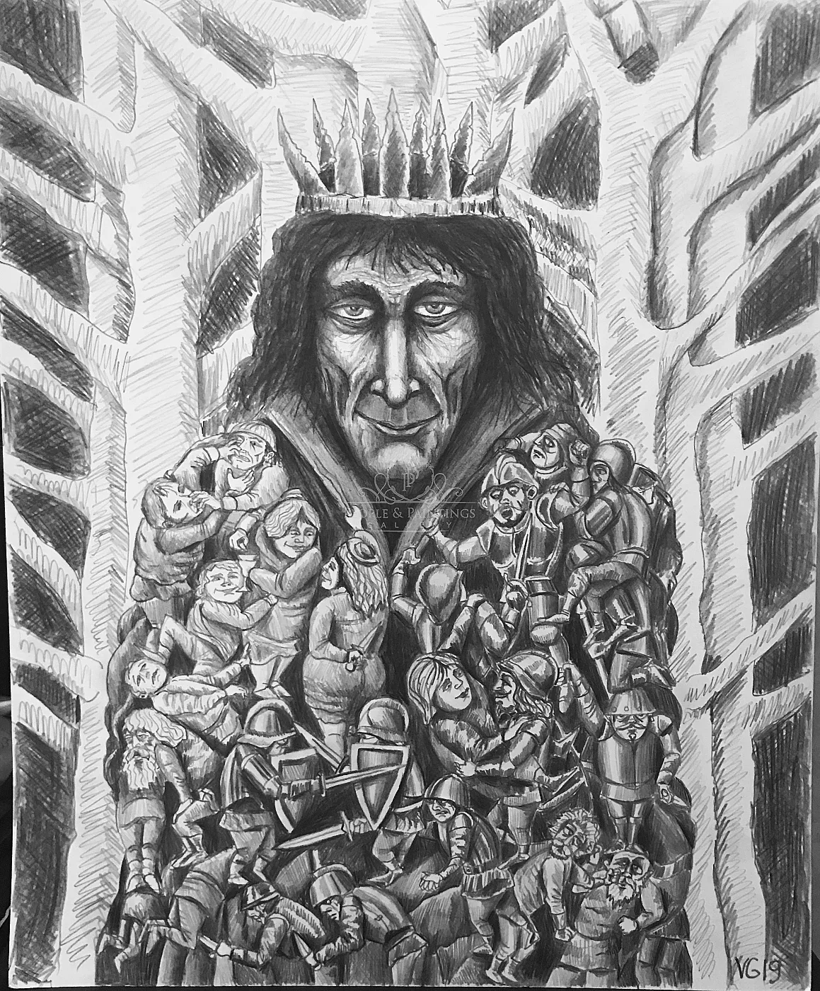 King