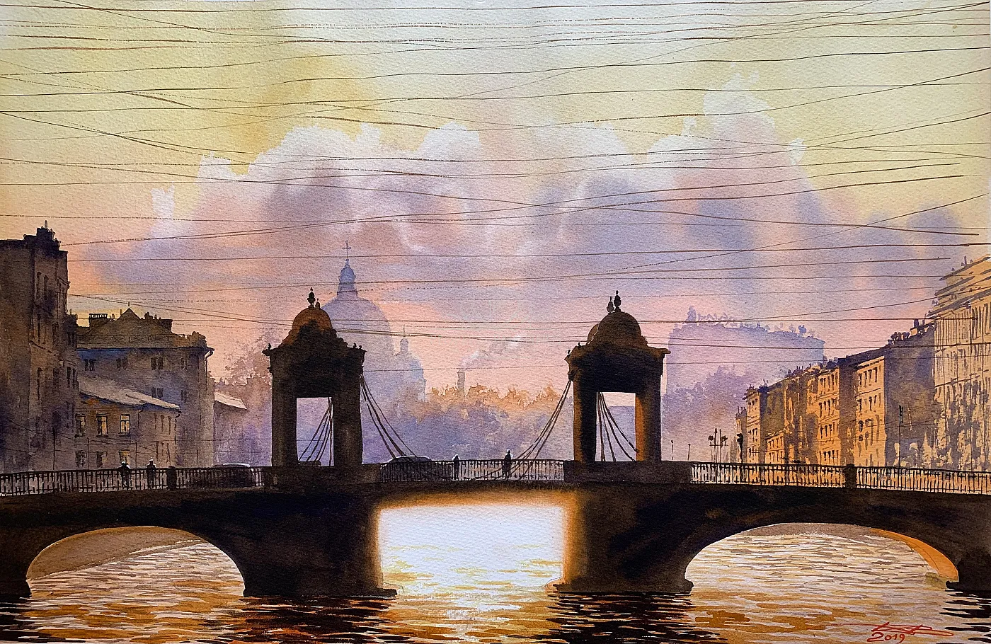 St. Petersbourg