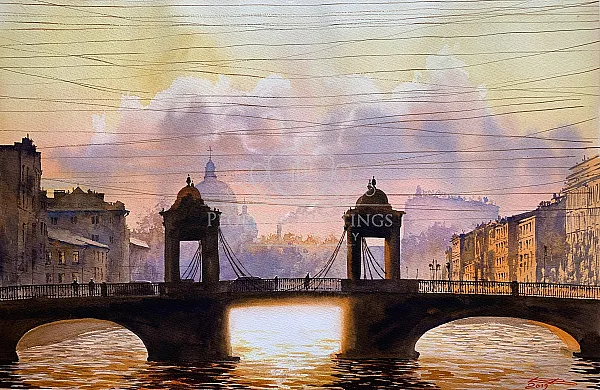 St. Petersbourg