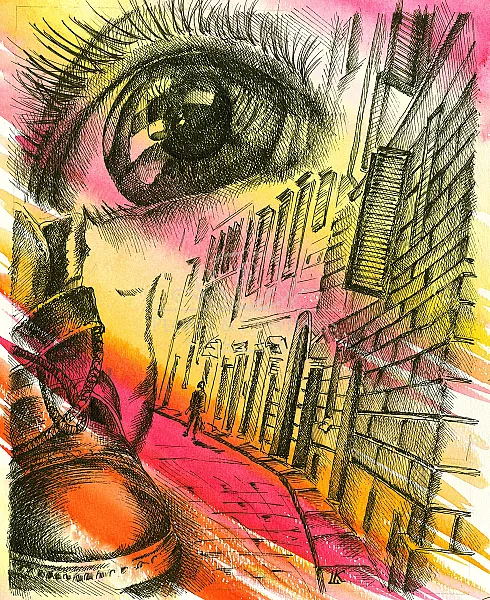 Nocturne#8
