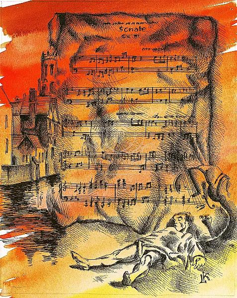 Nocturne #9