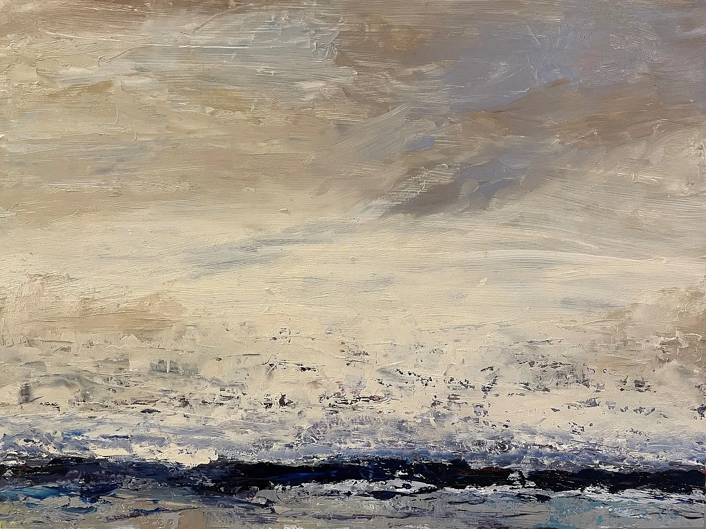 Lavender Sea