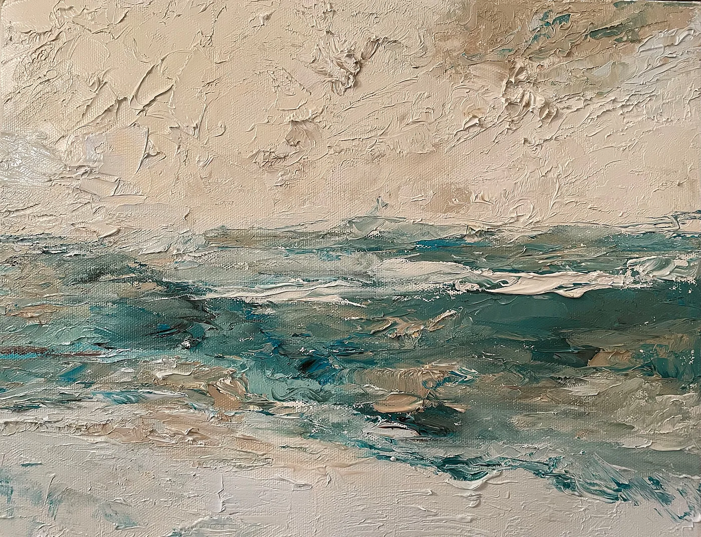 Turquoise Sea