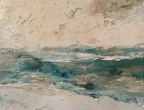 Turquoise Sea