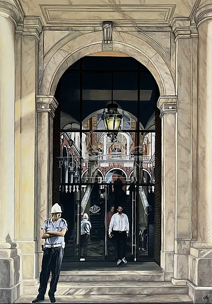 Invitation- Genova