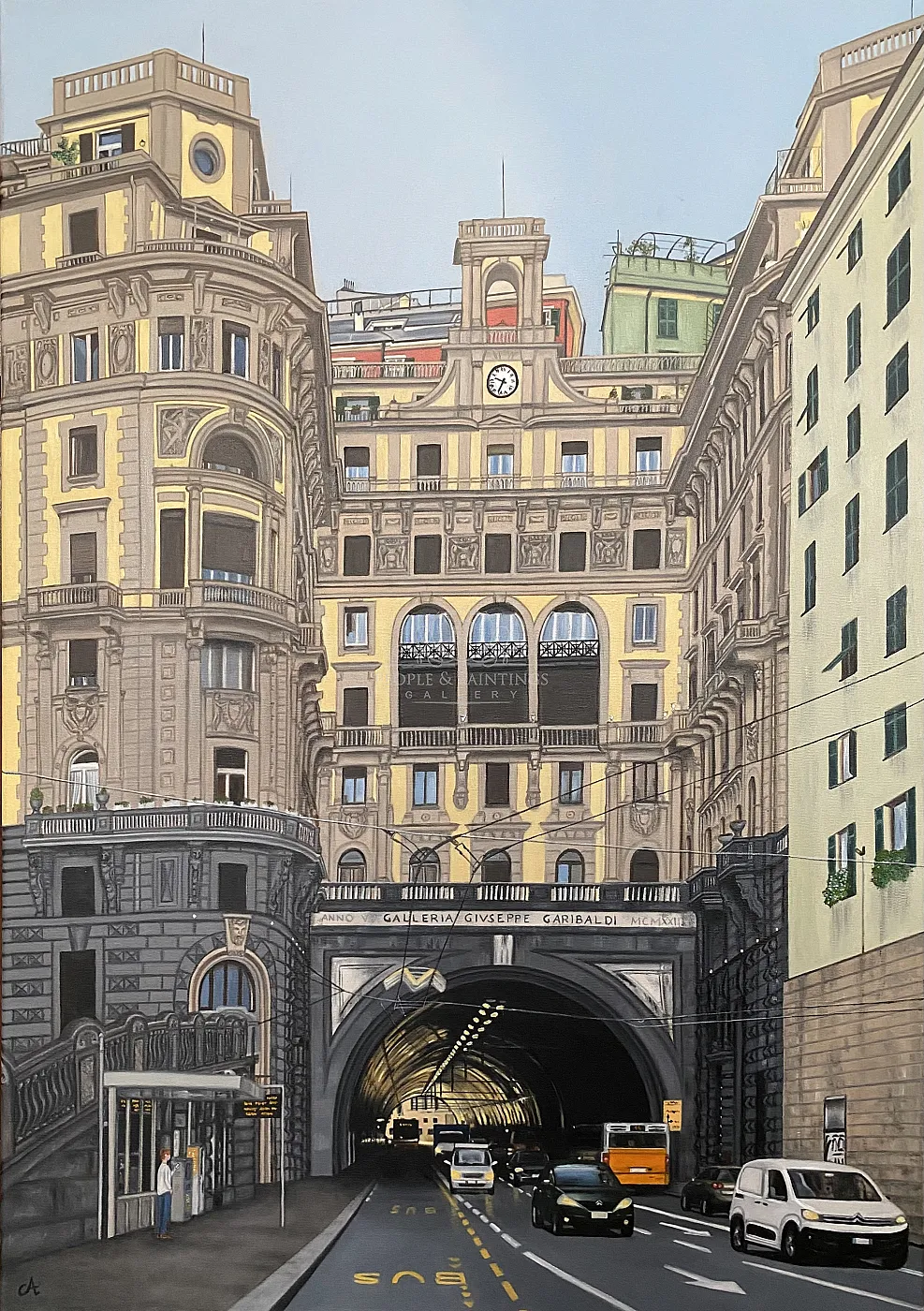 Invitation- Genova II