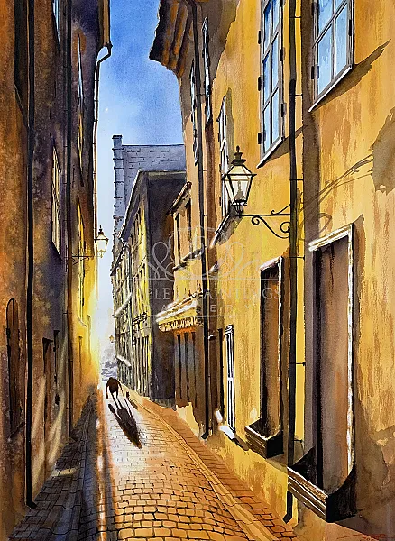 Gamla Stan/ Stockholm