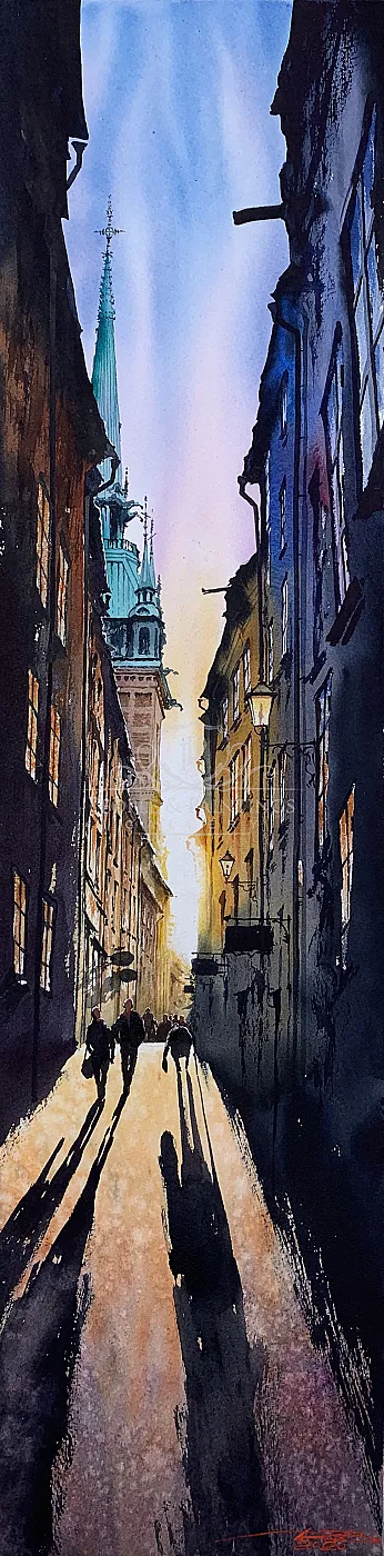 Stockholm